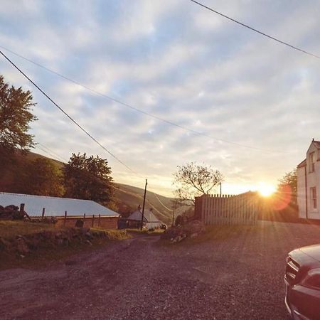 Glendyne Cottages, Highest Village In Scotland Wanlockhead Ngoại thất bức ảnh