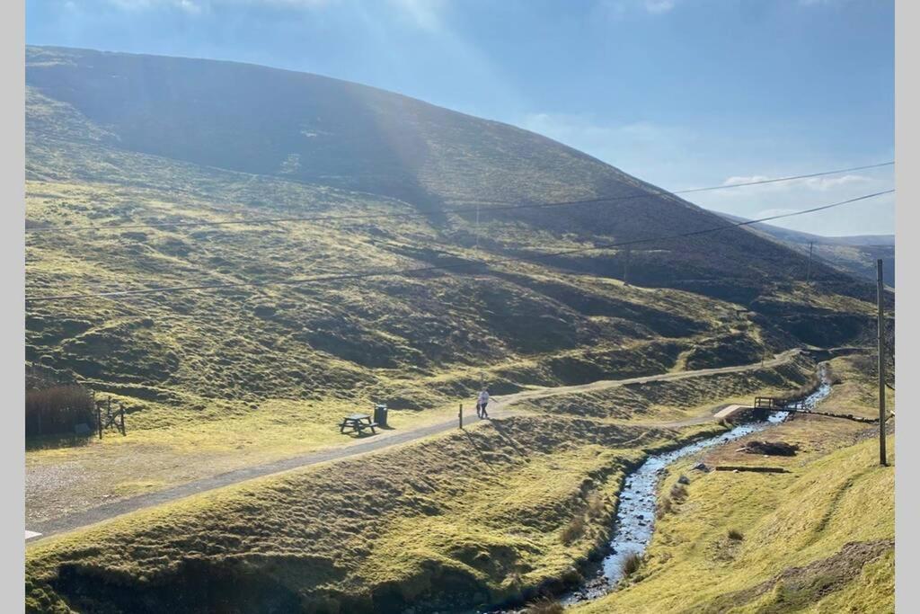 Glendyne Cottages, Highest Village In Scotland Wanlockhead Ngoại thất bức ảnh