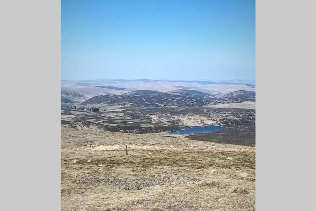 Glendyne Cottages, Highest Village In Scotland Wanlockhead Ngoại thất bức ảnh